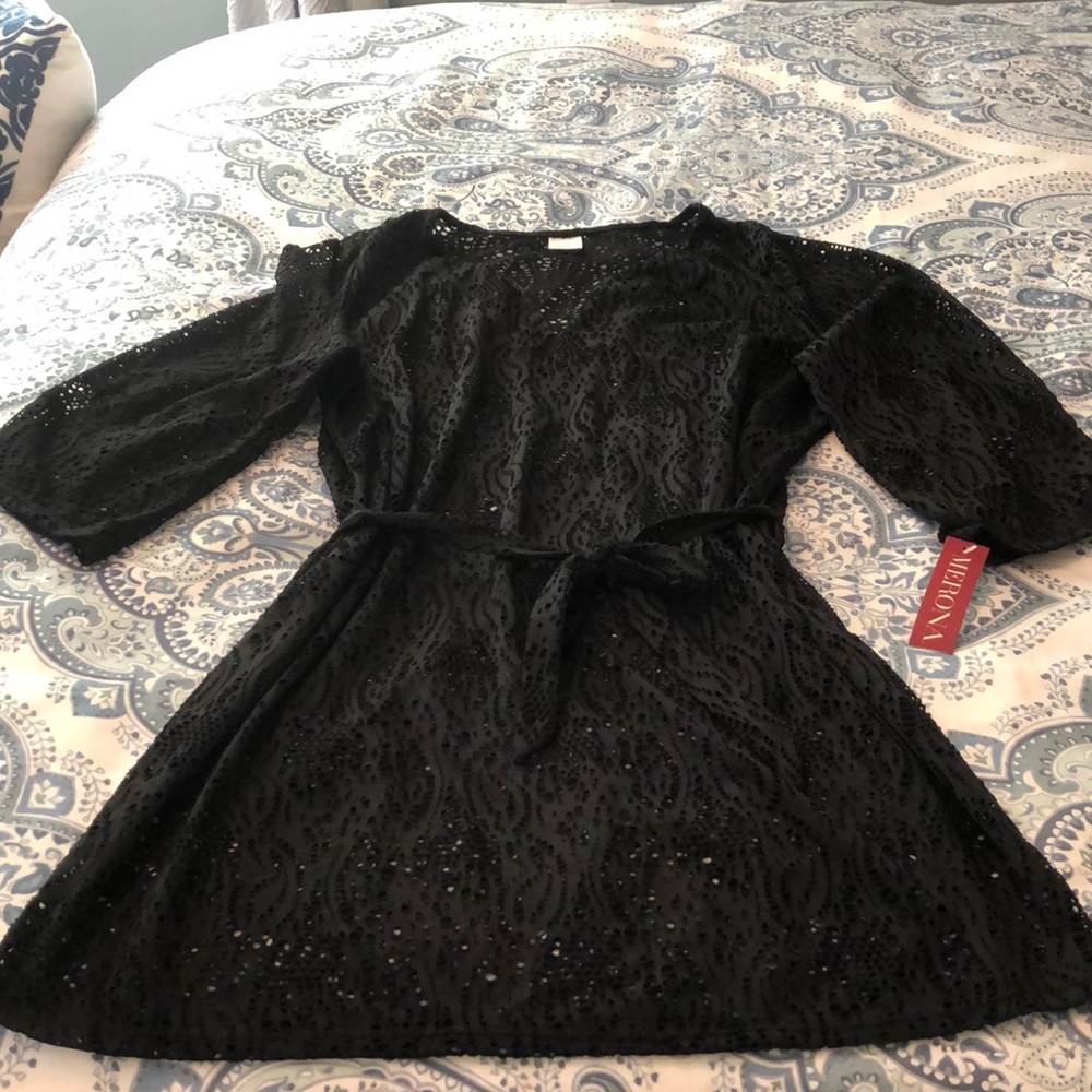 NWT Merona Swim Suit Cover Up